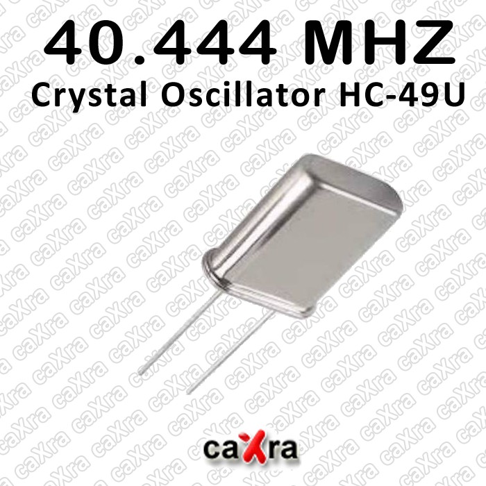 Crystal 40.444 Mhz / XTAL 40.444 MHZ
