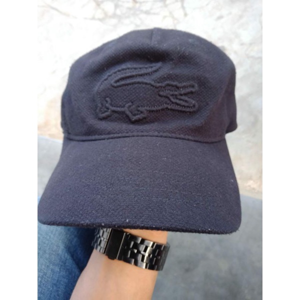 Topi Lacoste Second