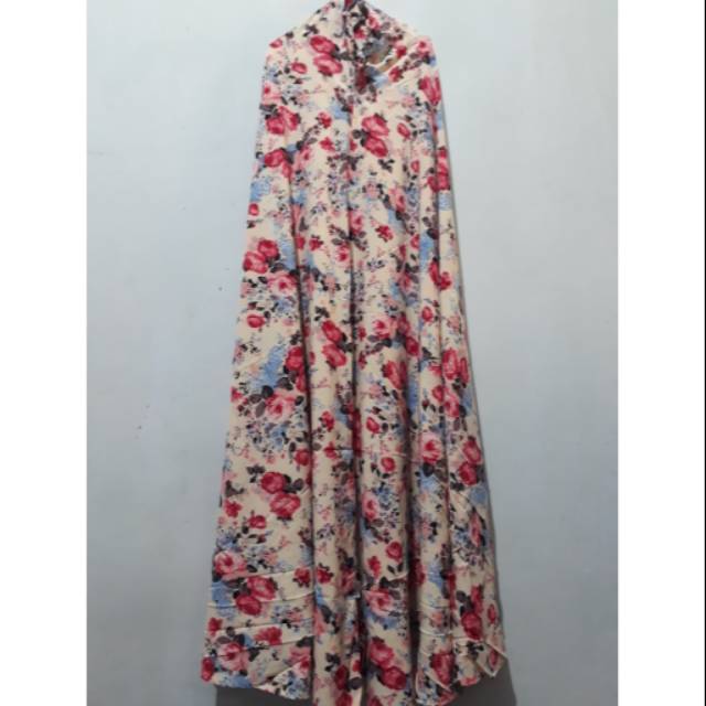 Mukena jumbo *tatuis*