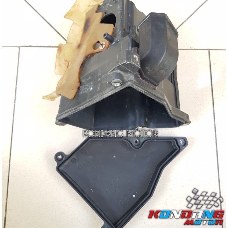 box filter asli original copotan kawasaki klx / dtraker