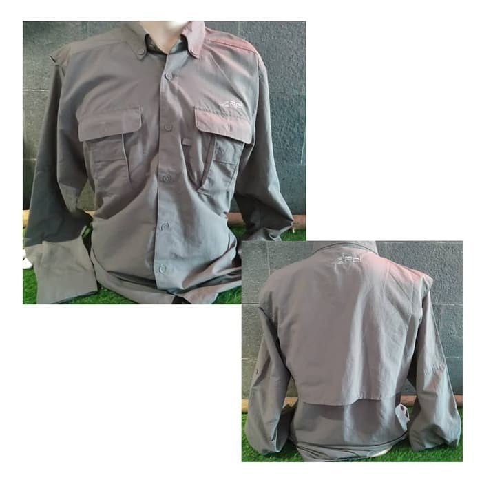 REI Kemeja Panjang Montana 04 Original