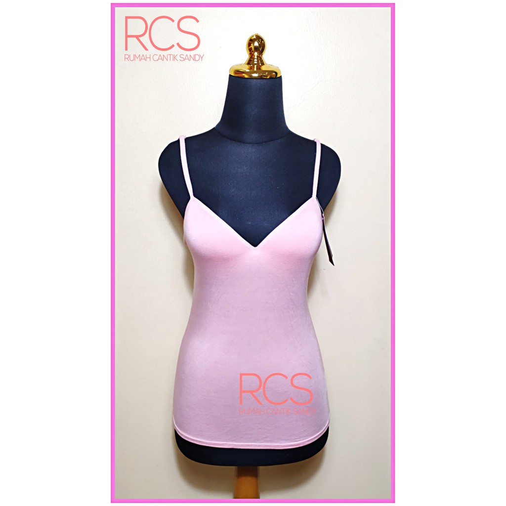 TANKTOP BRA ~ TANK TOP BRA ~ DRESS BRA ~ LEMBUT, ADEM, NYAMAN DIPAKAI