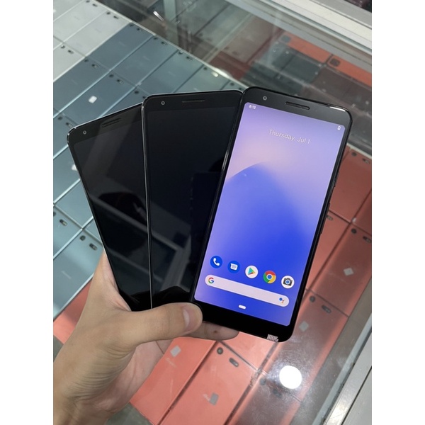 Google Pixel 3A 4/64GB Super Mulus Bergaransi Aman Murah Terjangkau