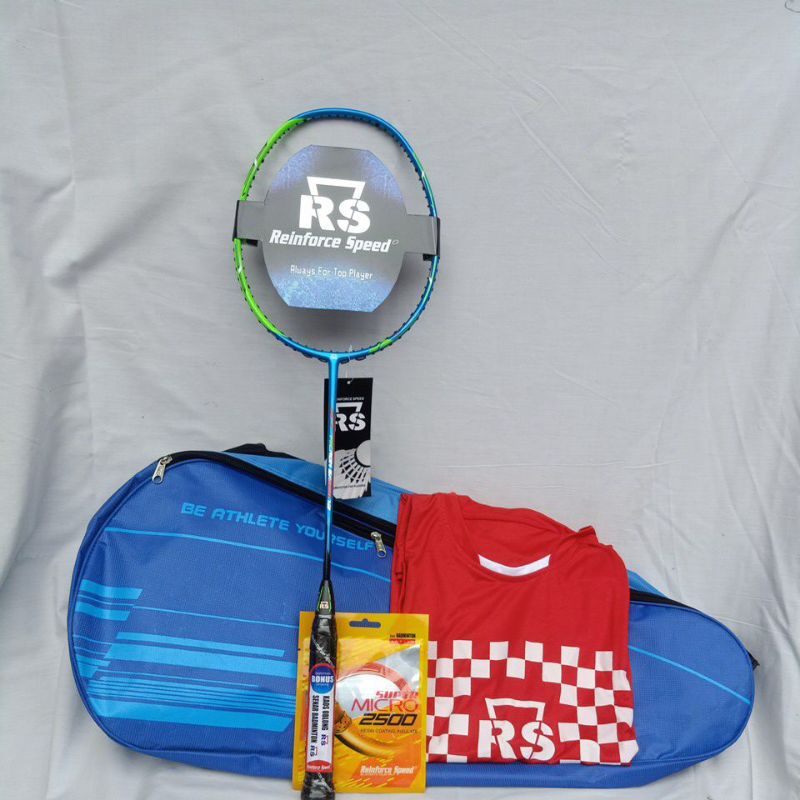 raket RS micron saber 12 NG lll