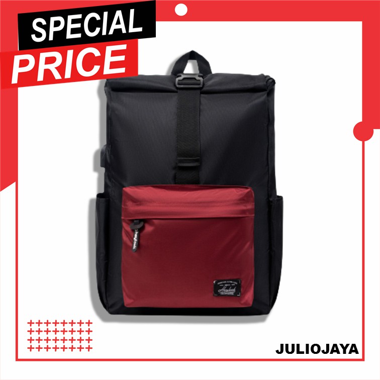  PROMO ANTI AIR TAS  RANSEL PRIA PARASUT  BACKPACK 