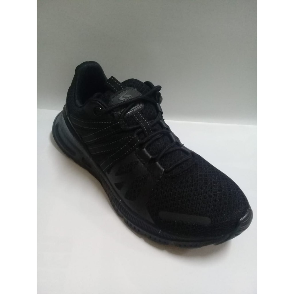 Sepatu Sekolah Spotec Midtown (Black)