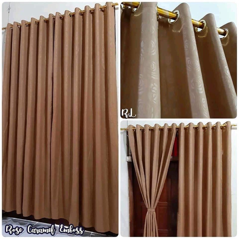 TERMURAH ‼️ GORDEN SMOKERING MOCA 135x220