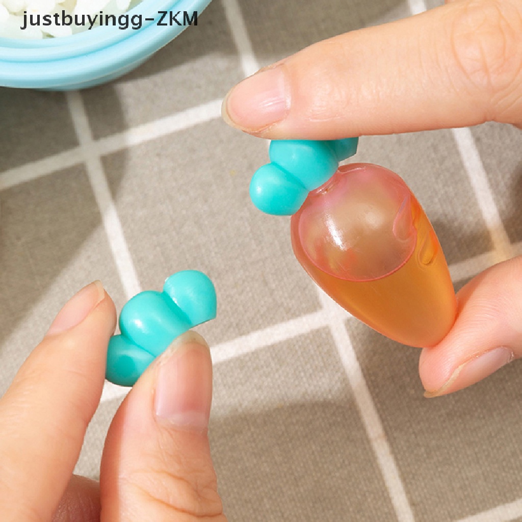 Botol Squeeze Mini Untuk Saus Dressing Salad