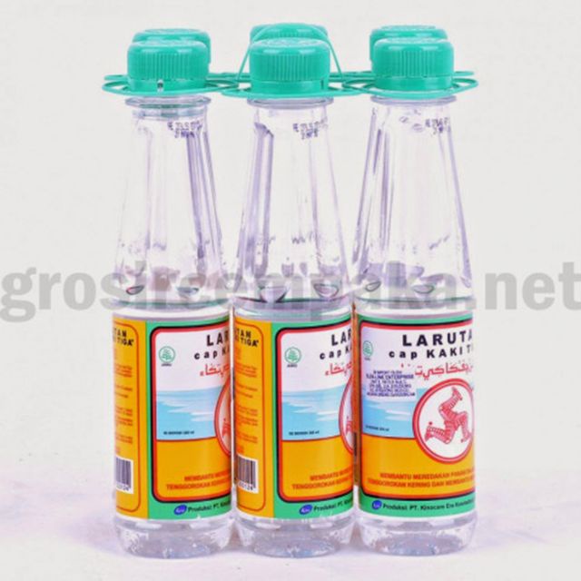 

larutan kaki tiga 200ml