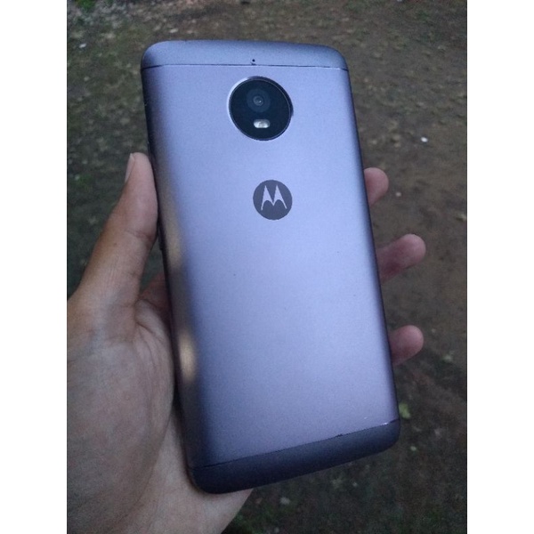 Motorola Moto E4 Plus nya Ram 3gb/32gb Second (Bekas)