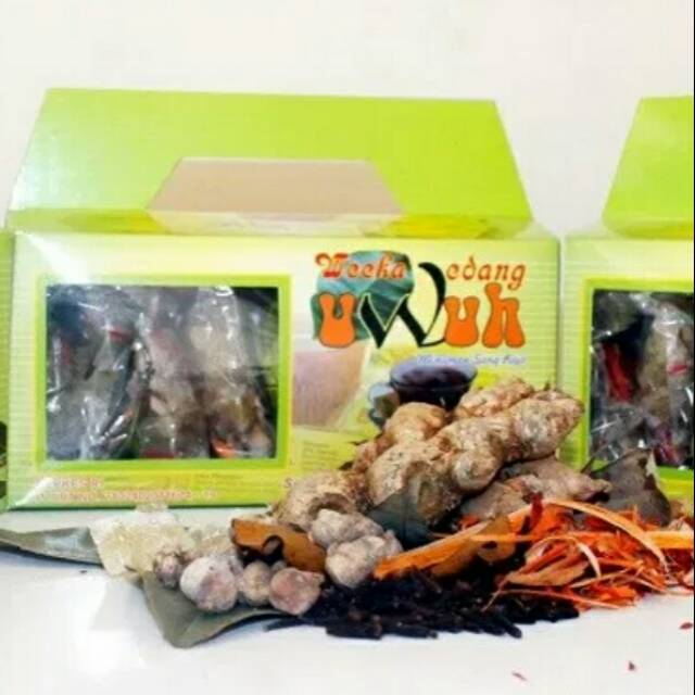 

Wedang uwuh box