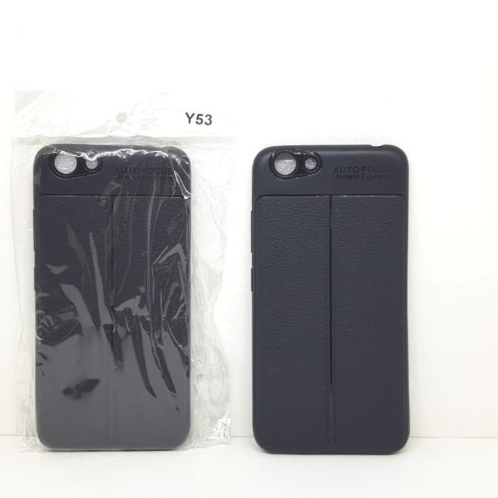 BARU Case HP Auto Focus Vivo Y53 2017 5.0 Soft Vivo Y53 Kondom