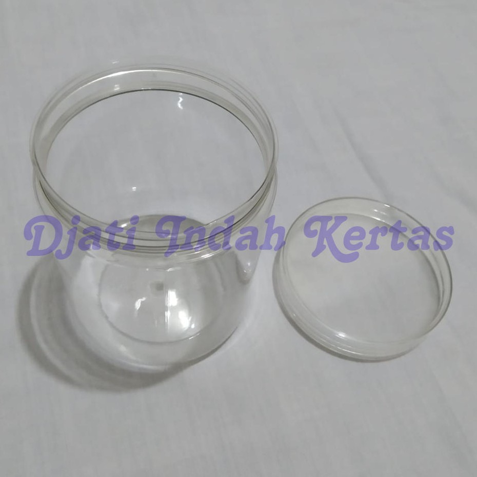 Terbaru !!! Toples JAR / Tempat Makanan / Bumbu ( 650 ml ) Isi 10 pcs