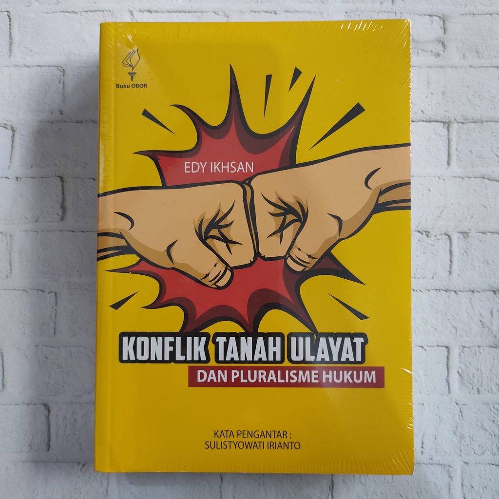KONFLIK TANAH ULAYAT & PLURALISME HUKUM -- Edy Ikhsan