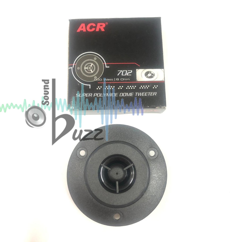 Tweeter / Twiter ACR 702