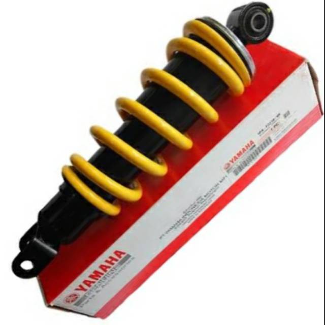 shock belakang vixion nvl nva lama old mono shock kuning ori yamaha