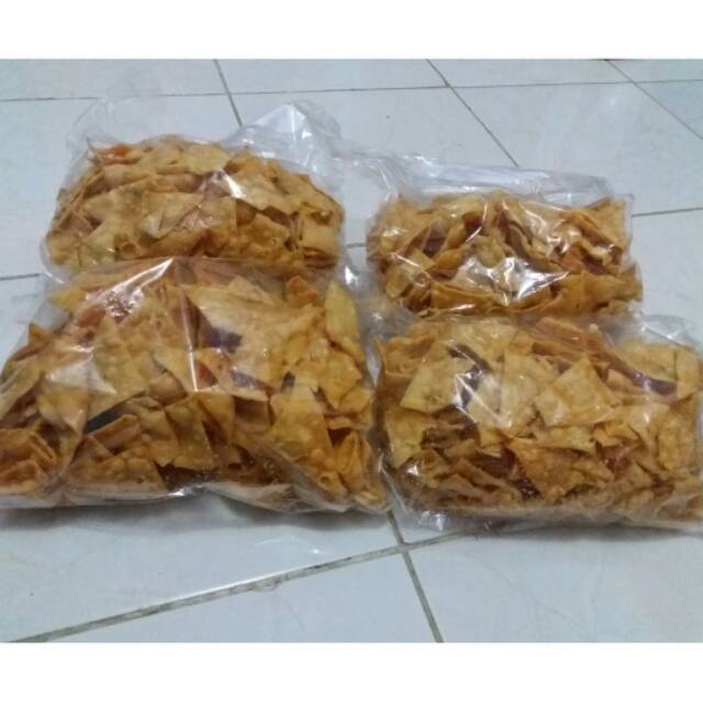 

Kripik bawang