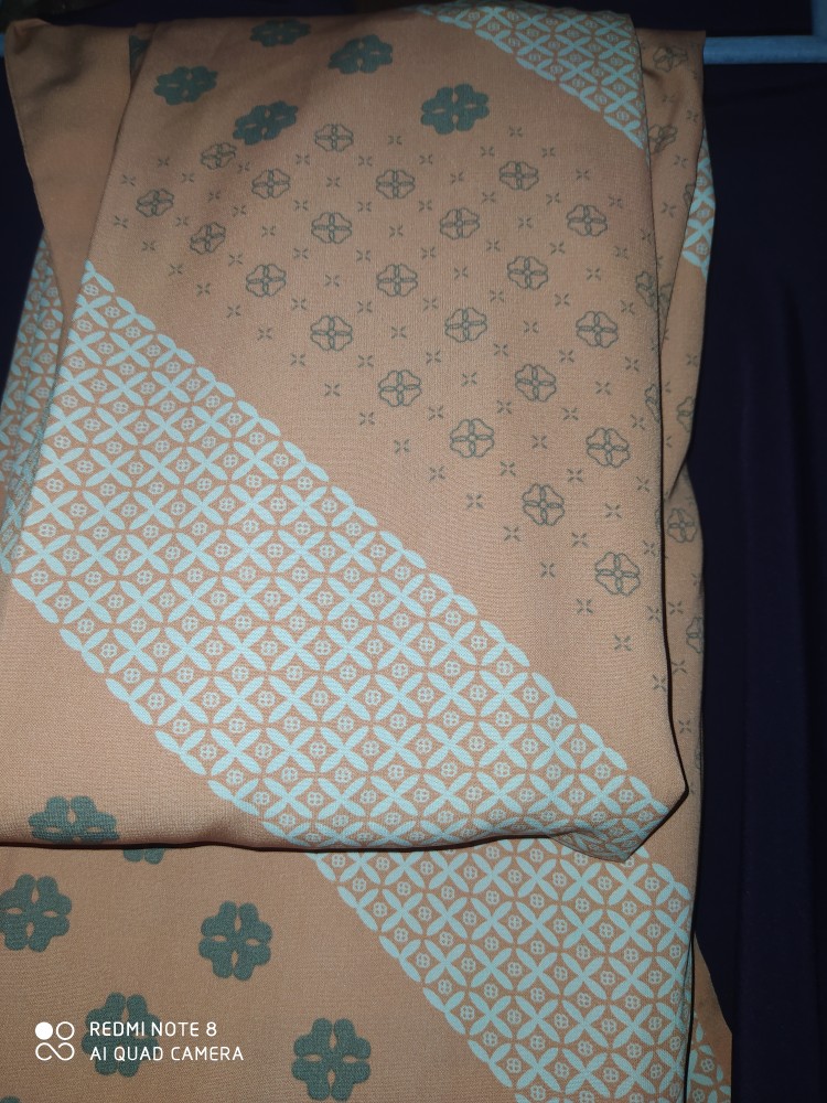 Gamis Batik Hijab Alila