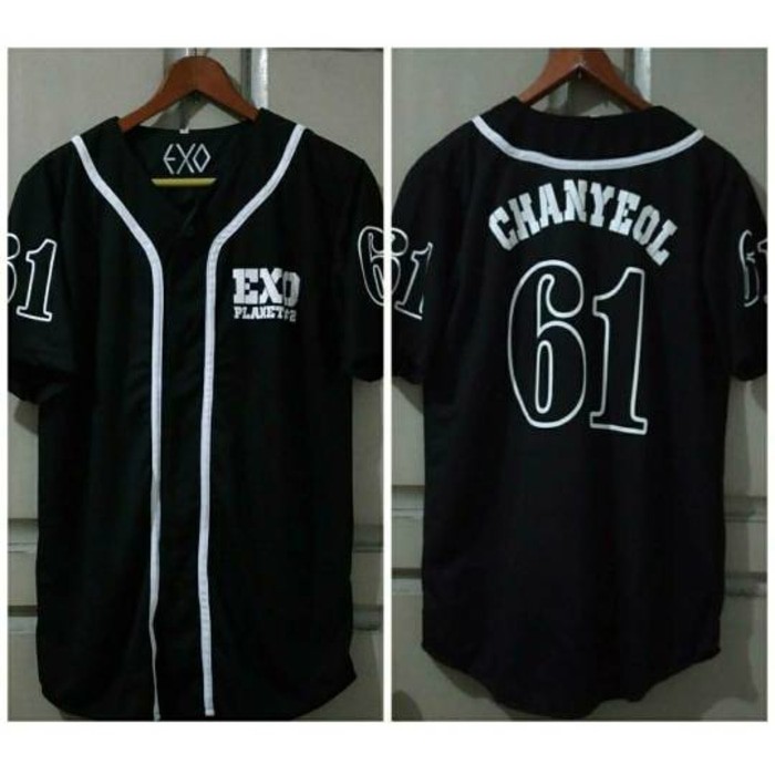 PROMO Jersey EXO Planet #3 MURAH