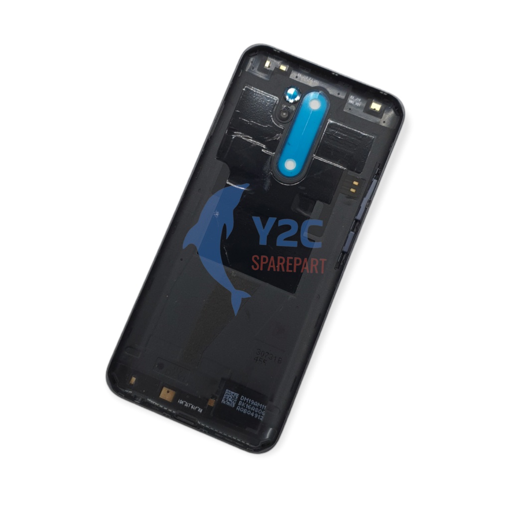 BACKDOOR XIAOMI REDMI 9 / BACK COVER / TUTUP BELAKANG / BATERAI