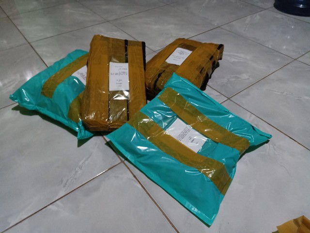 (best Seller) Kain Batik Solo Motif Galaran Manuk Nangkring Zeyn