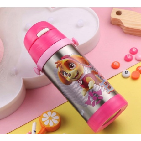 PAW PATROL waterbottle stainless 304/ botol air termos PB0107