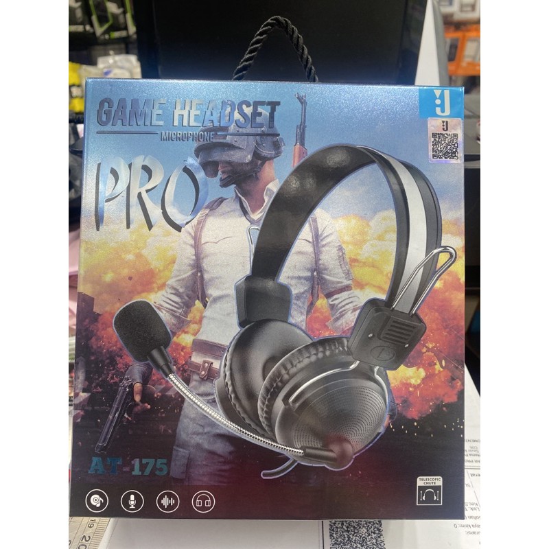 Hansfree bando GAMING AT-111