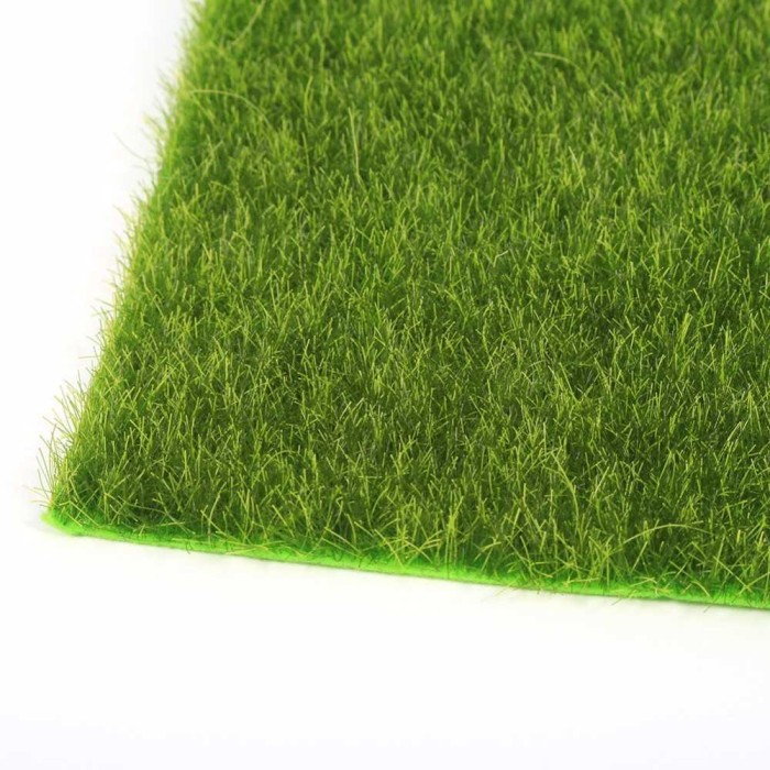 Dekorasi Taman Rumput Sintetis Artificial Grass Landscape -ED16