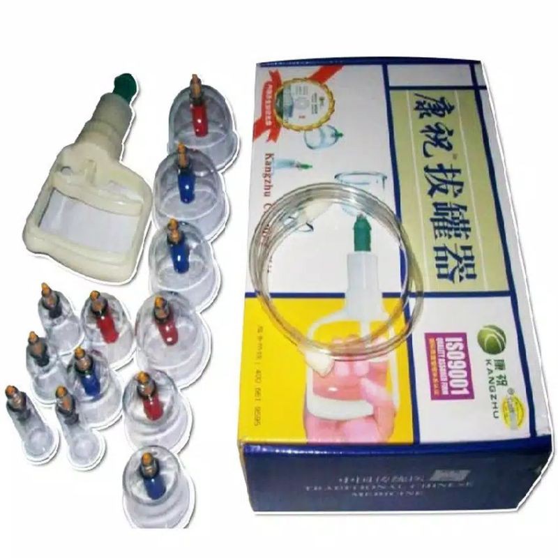 ALAT BEKAM KANGZHU 12 KOP ORIGINAL