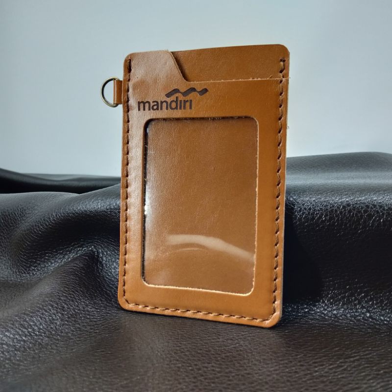 

ID Card Holder Kulit Sapi Tipe C