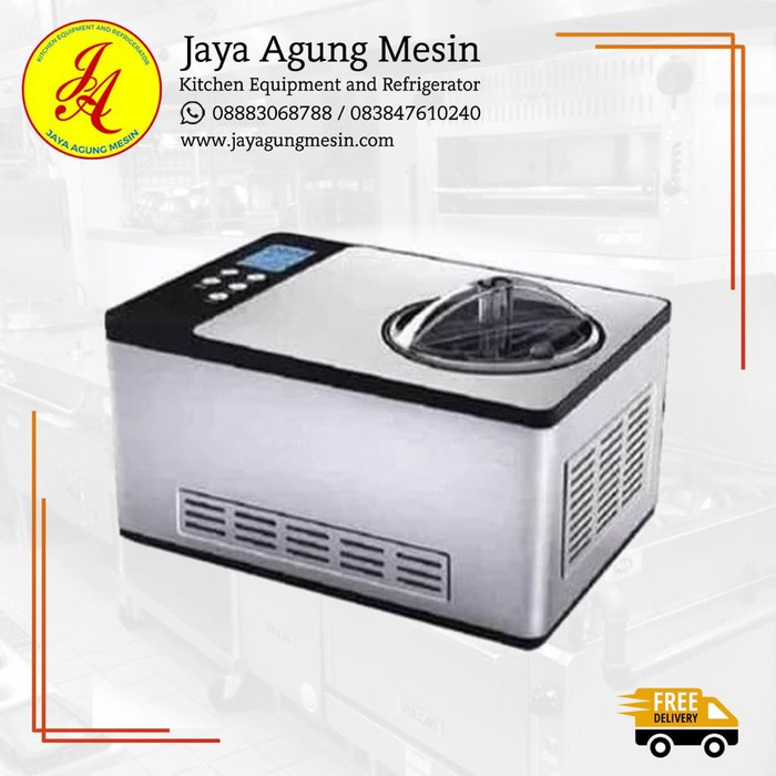 ICE 1530 Hard Ice Machine/mesin pembuat ice cream
