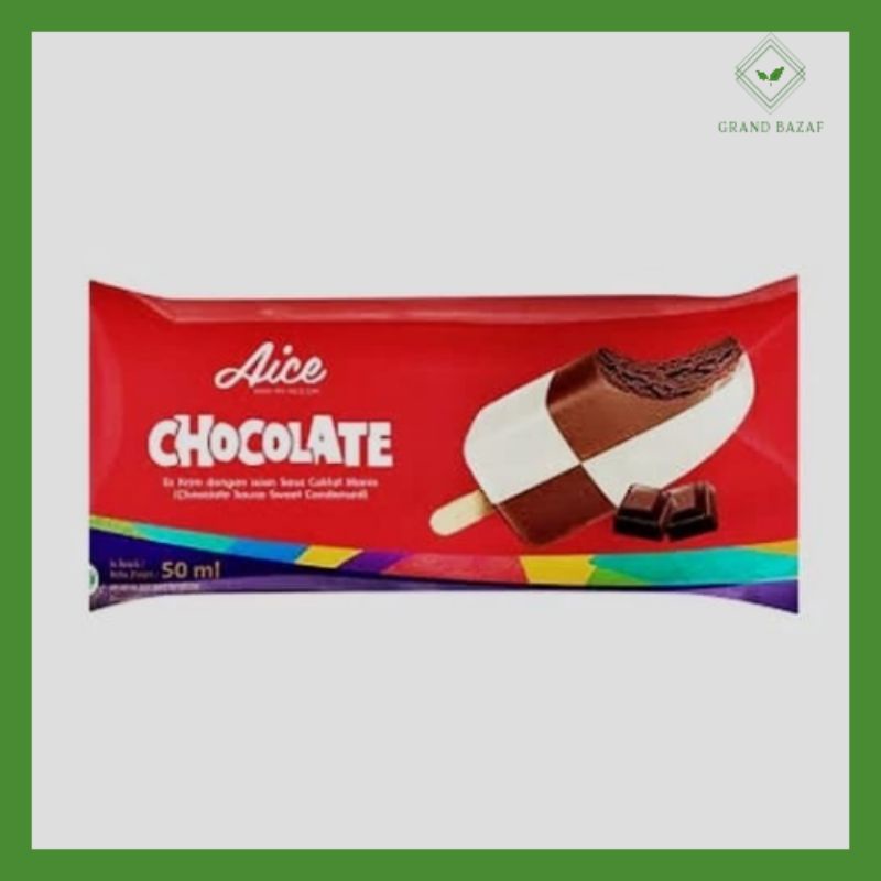 

AICE Two Color Chocolate