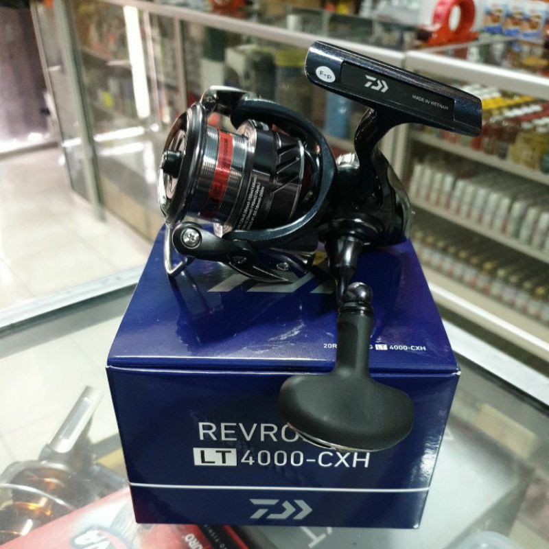 Reel Daiwa Revros TG LT 4000-CXH