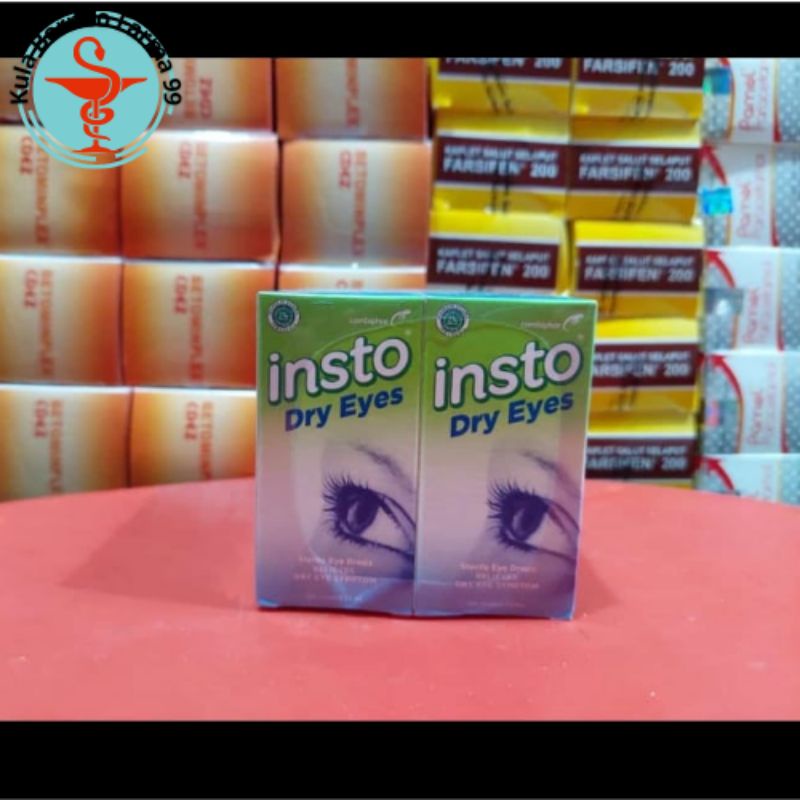 Insto Dry Eyes