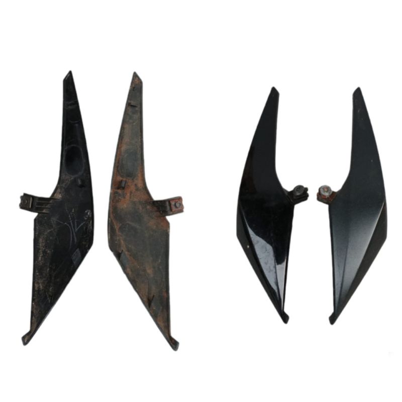 Cowl Left Front Side Cover Kupingan lampu kiri  – New CB150R StreetFire kupingan lampu depan honda c