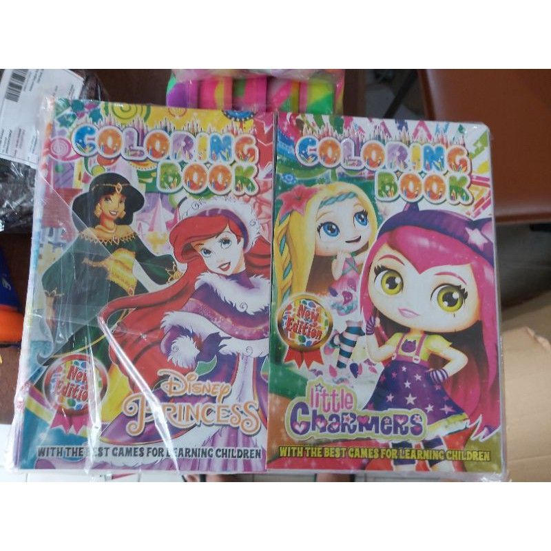 

Buku Mewarnai Anak Anak