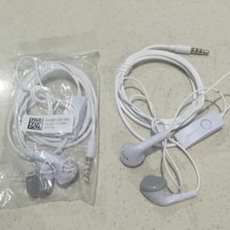 headset / earphone / handsfree SAMSUNG non PACK