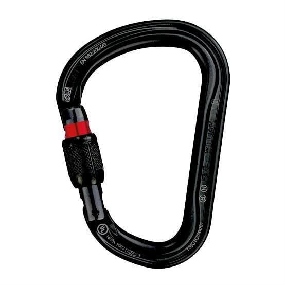 Ready Carabiner petzl