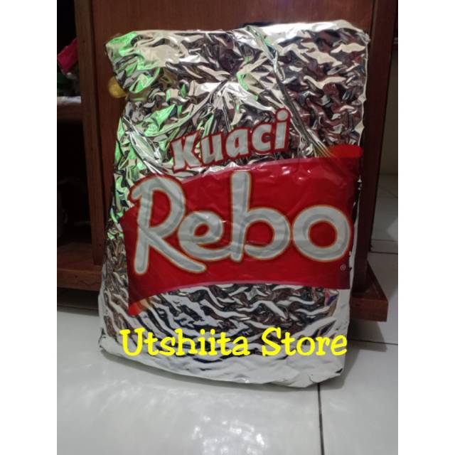 

KUACI REBO 2KG - SNACK GROSIR KWACI PREMIUM