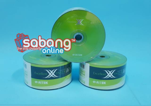 DVD-R RITEX / DVD RITEX