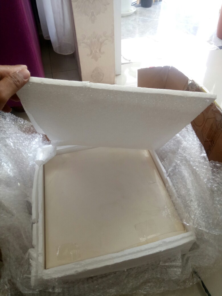 Paket Kaca Kotak 30 X 30 Cm