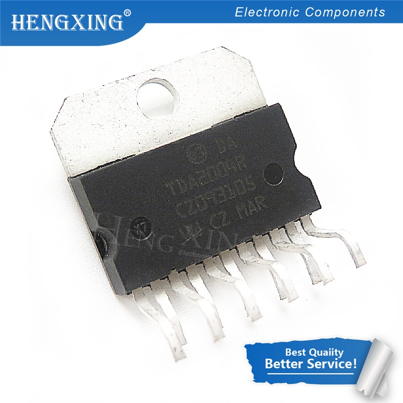 10pcs Ic TDA2004R TDA2004 ZIP-11