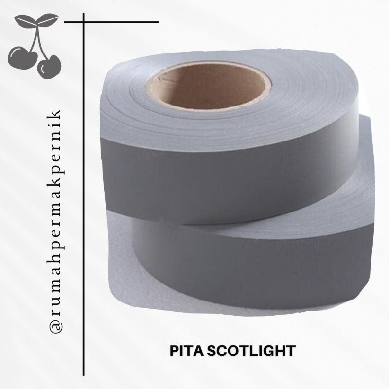 Pita Scotlight Kain Abu