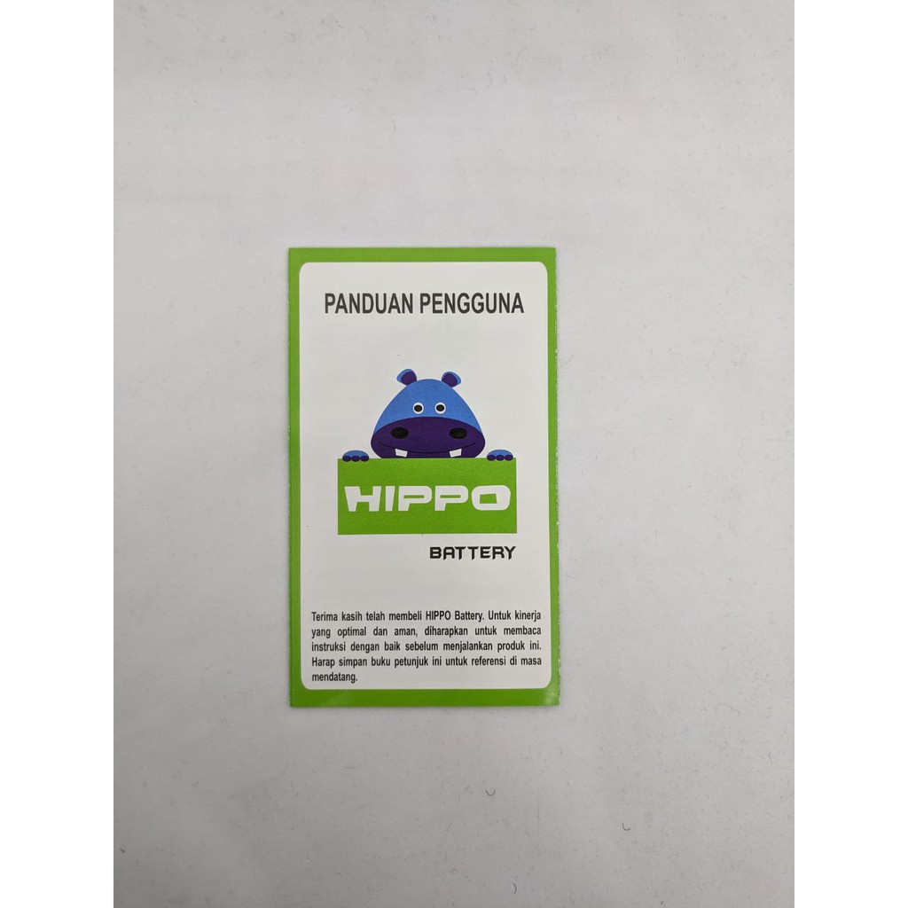 battery batre Baterai Xiaomi Mi A1 HIPPO [BN31]