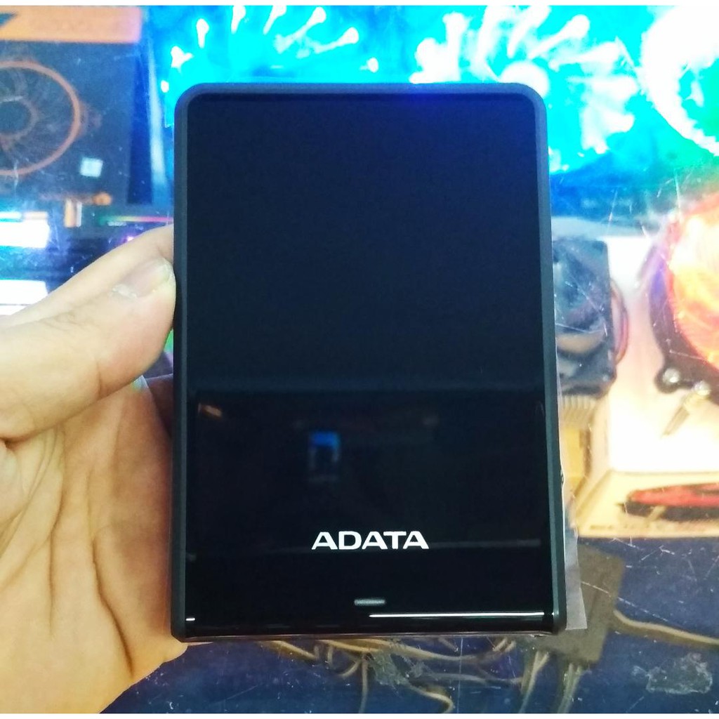 HDD ADATA HV620S 1TB 2.5 INCH HARDISK EKSTERNAL PORTABLE DRIVE USB3