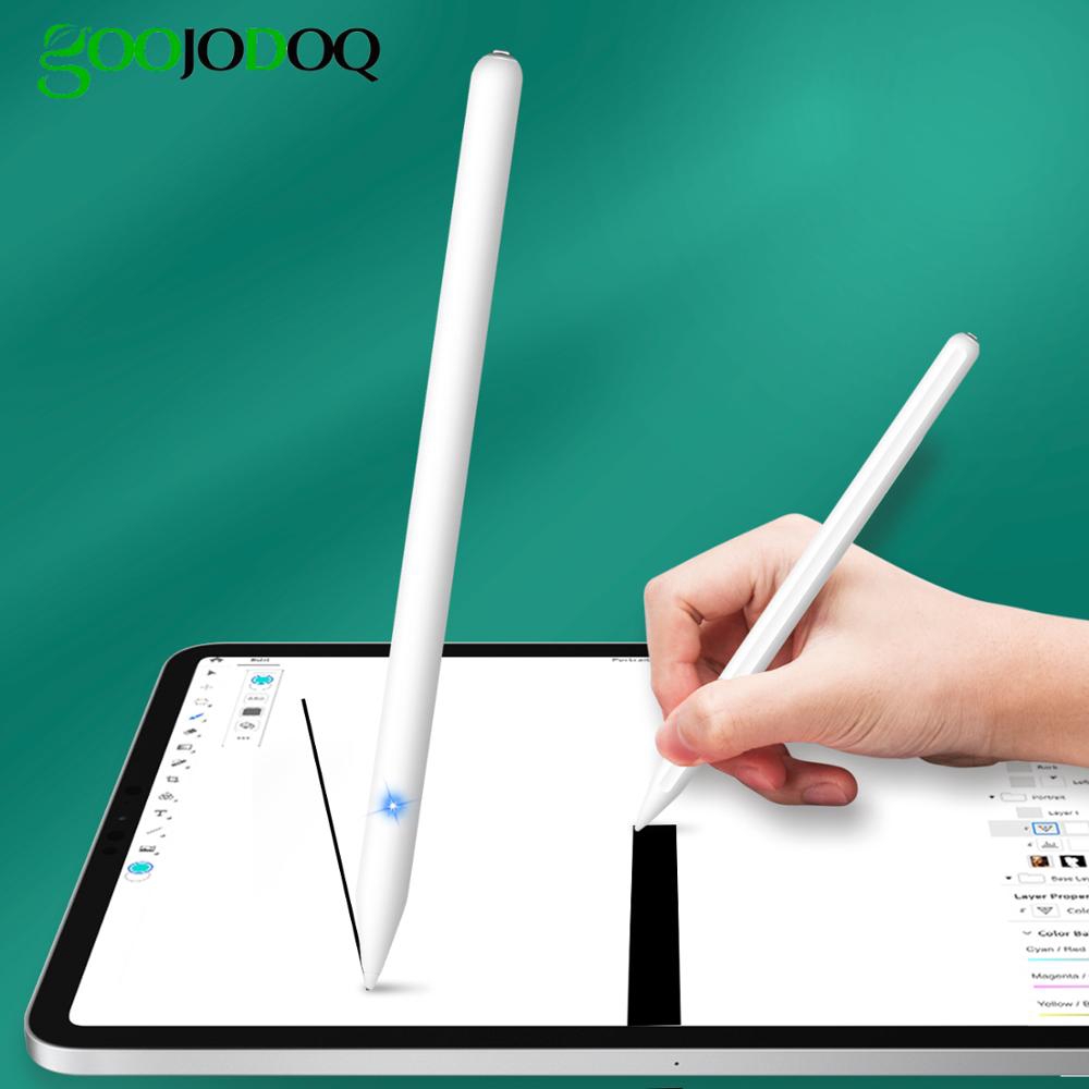 For iPad Pencil with Palm Rejection Tilt sensitivity
