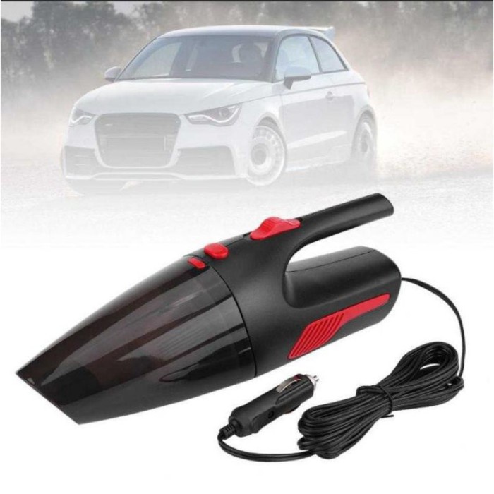 Vacuum Cleaner Penyedot Debu Mobil
