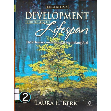 Jual Buku Development Through The Lifespan 2 Edisi Kelima Laura E Berk ...