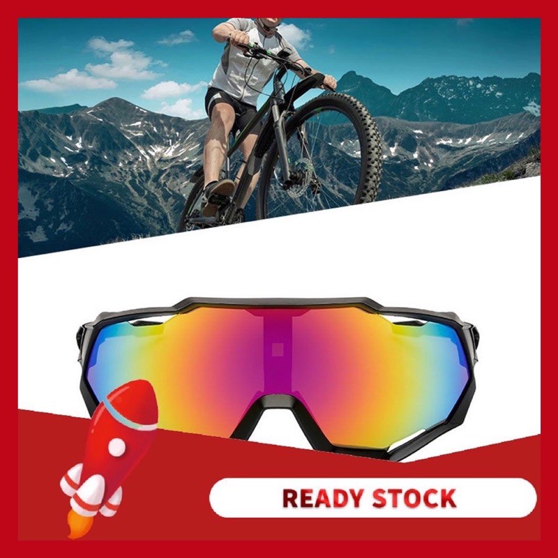 Kacamata Sepeda gowes polarized speed craft