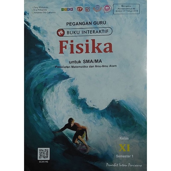 BUKU PEGANGAN GURU BUKU KUNCI LKS INTAN PARIWARA FISIKA XI